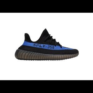 Yezzy boost  350 V2 dazzling blue